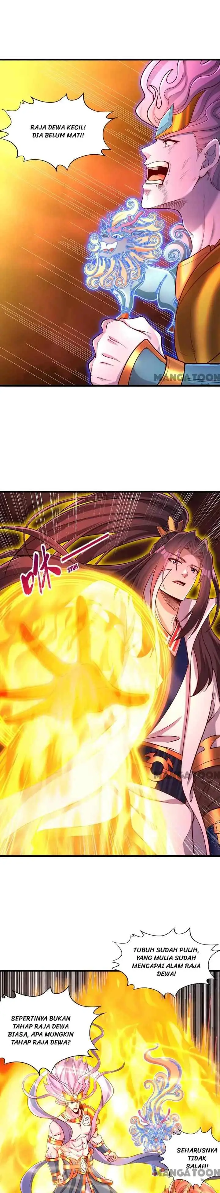 I Was Trapped On The Same Day For 100,000 Years chapter 460 halaman 10