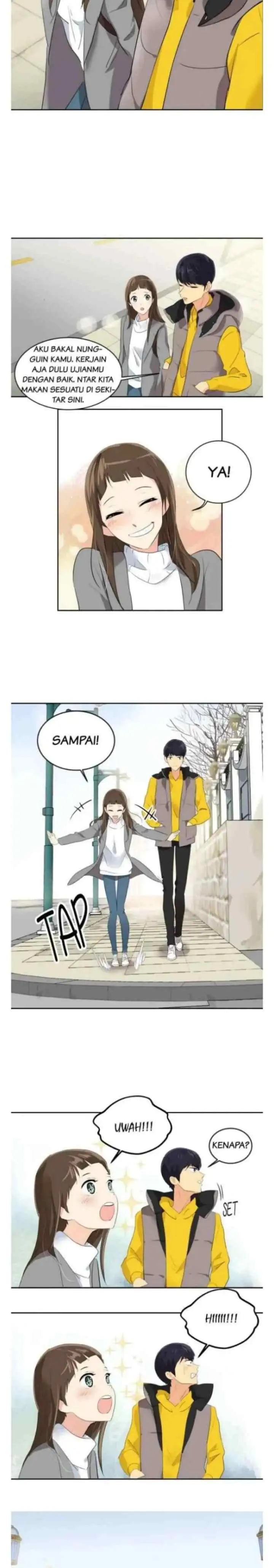 Heart Has a Soft Spot chapter 6 halaman 10