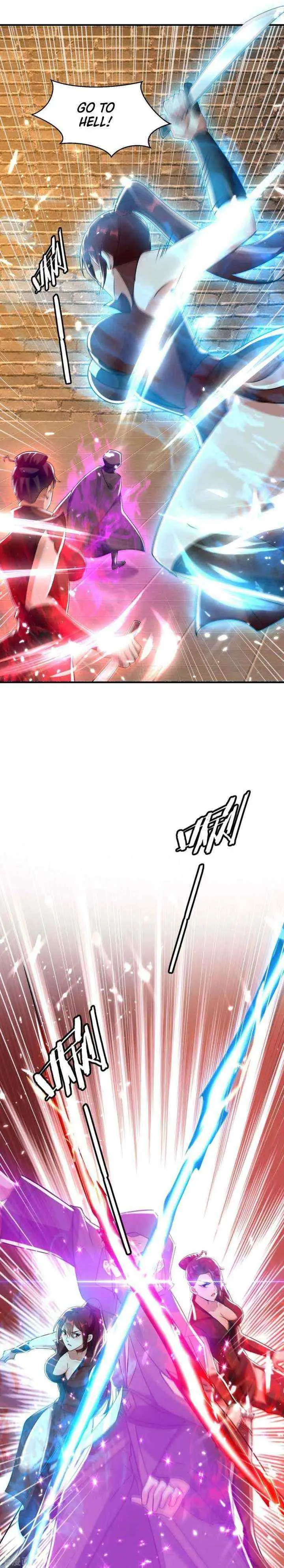 Strongest Leveling chapter 231 halaman 12