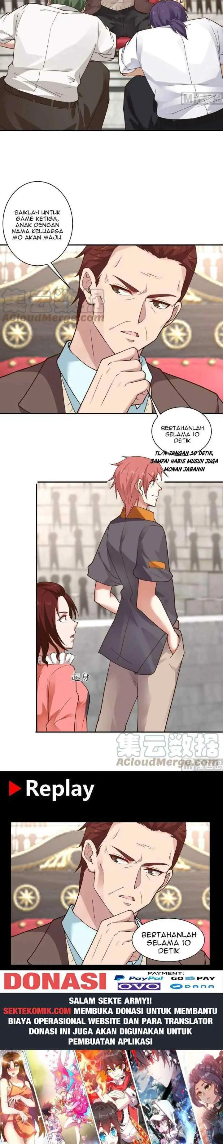 I Have a Dragon on My Body chapter 424 halaman 8
