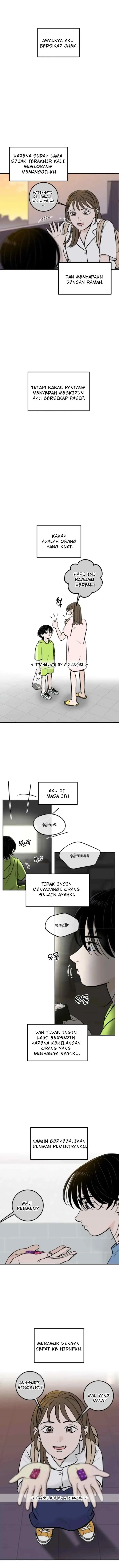 Someone Who Lives Next Door chapter 24 halaman 8