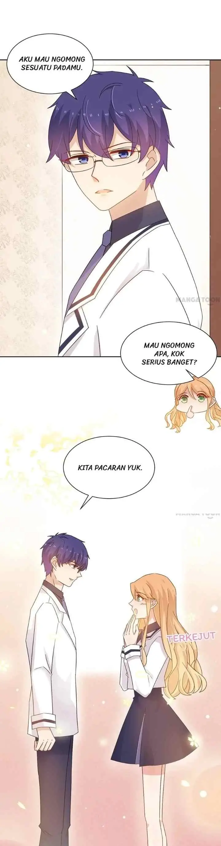 The Heiress Vs Young Ruffian chapter 64 halaman 6