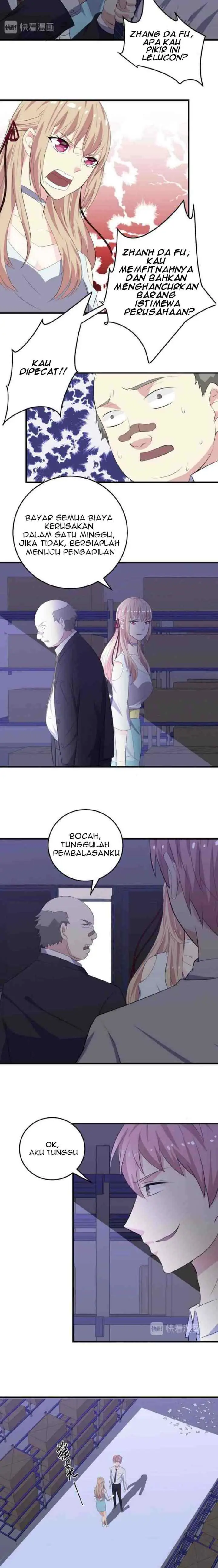 My Plug-in Spirit Ring chapter 11 halaman 4