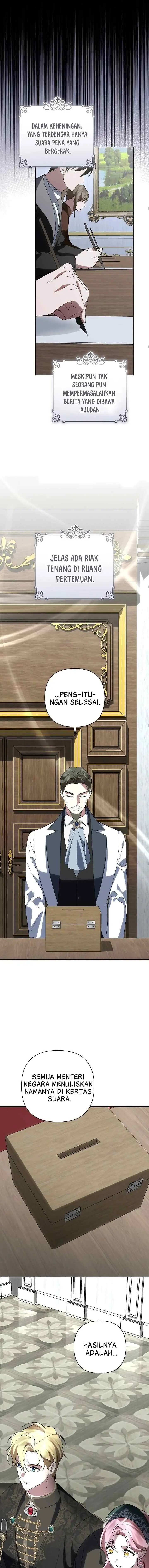 I Fell in Love at First Sight, Mr. Villain! chapter 64 halaman 7