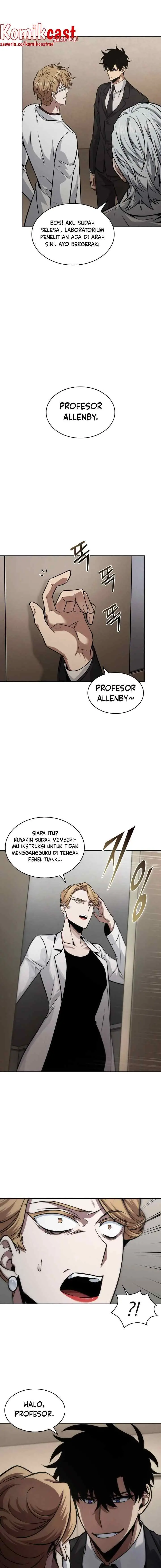 Tomb Raider King chapter 343 halaman 9