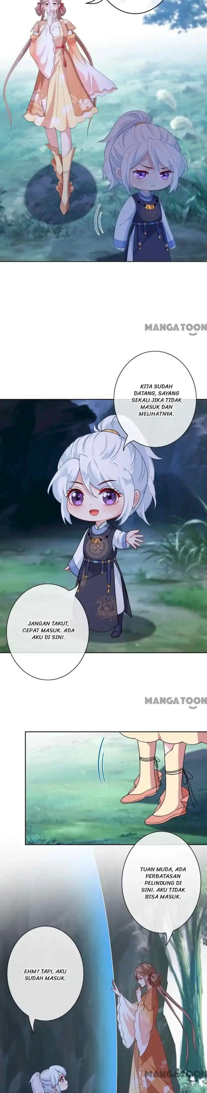 My Chubby Princess Consort chapter 113 halaman 6