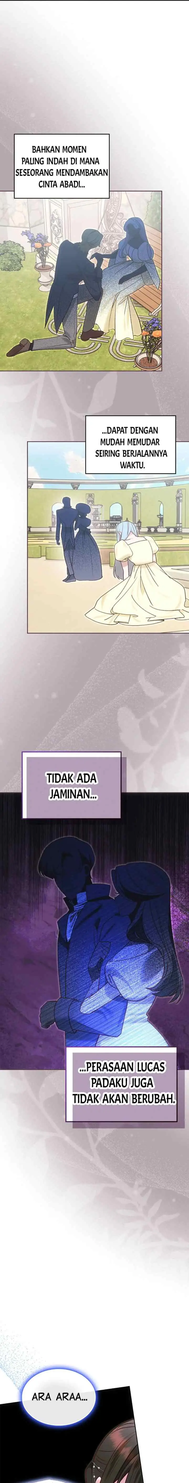 The End of this Fairy Tale is a Soap Opera chapter 57 halaman 9