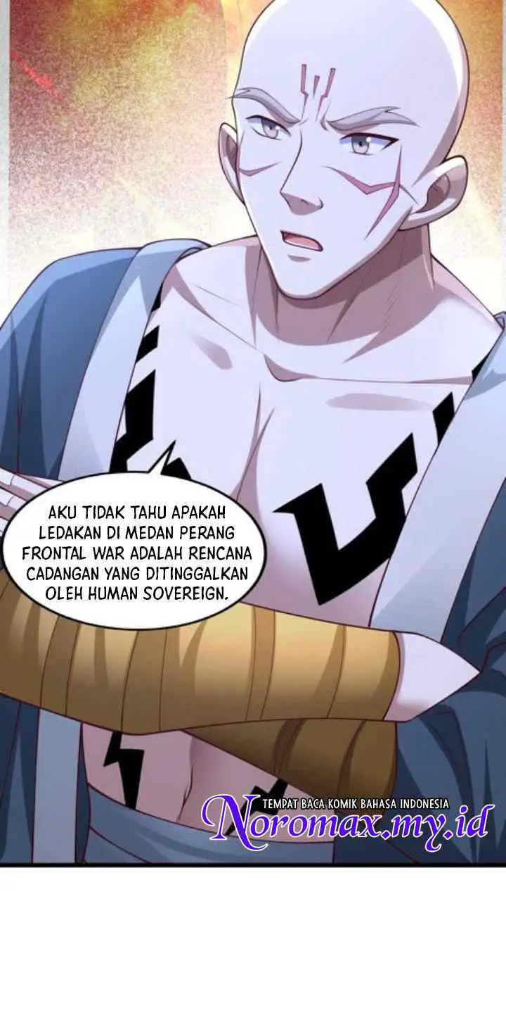 It's Over! The Queen's Soft Rice Husband is Actually Invincible chapter 280 halaman 11