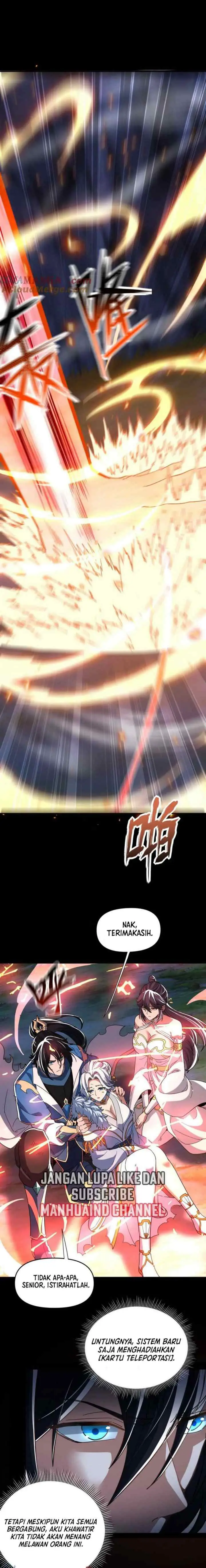 Kaiju Zhenjing Nudi Laopo chapter 40 halaman 11