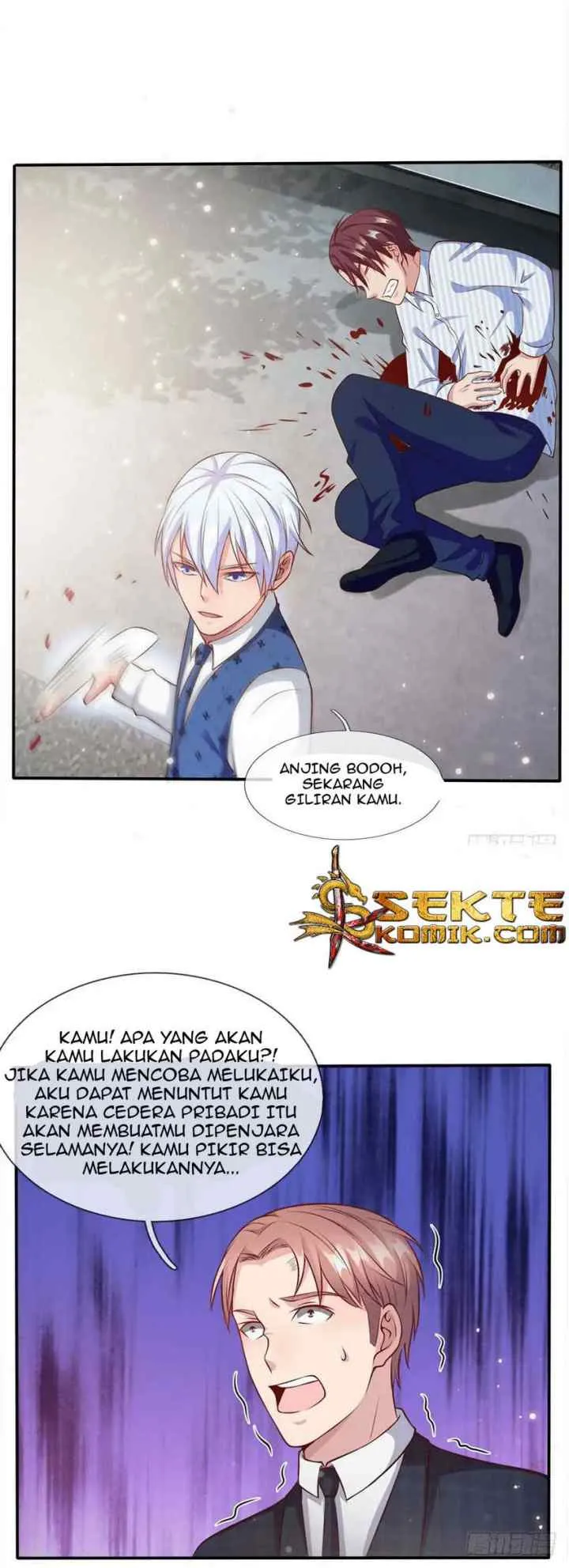 I Am Daxianzun chapter 16 halaman 11