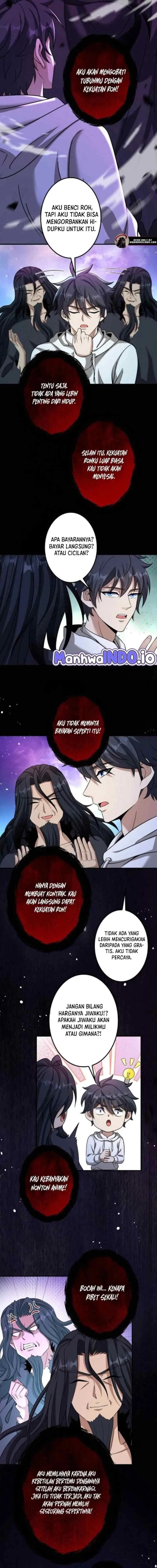 The Rise of the Bottom Ranked Spirit User chapter 4 halaman 7