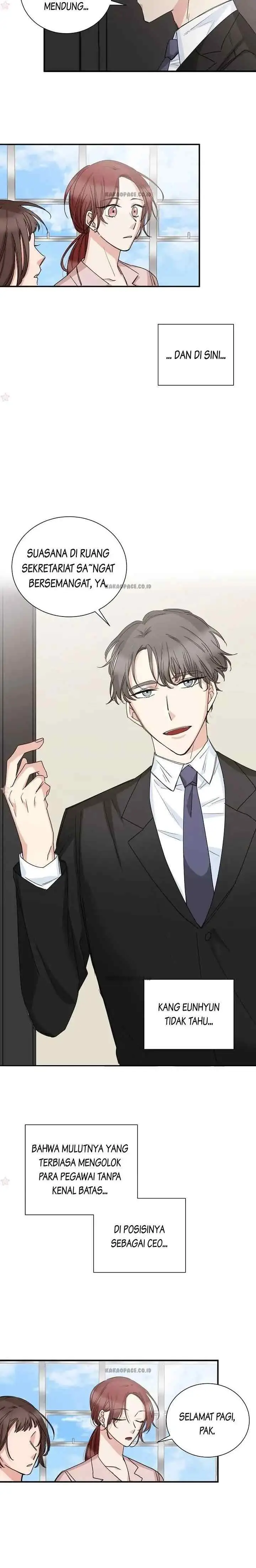 Taming My Boss chapter 4 halaman 15