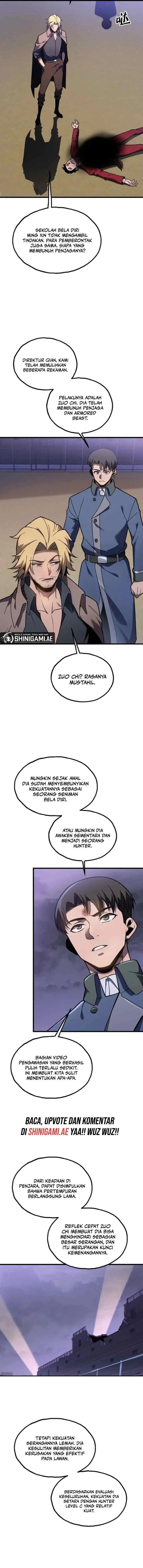 Reborn as a Heavenly Martial Demon chapter 12 halaman 11