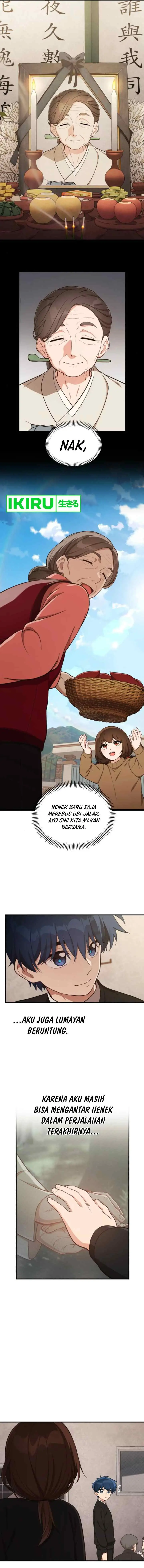 The Genius Decided to Live an Ordinary Life chapter 15 halaman 11