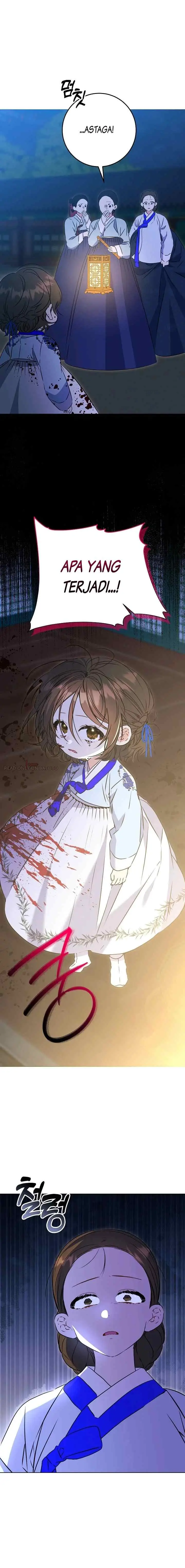 Born as the Daughter of the Lowly Concubine chapter 19 halaman 9