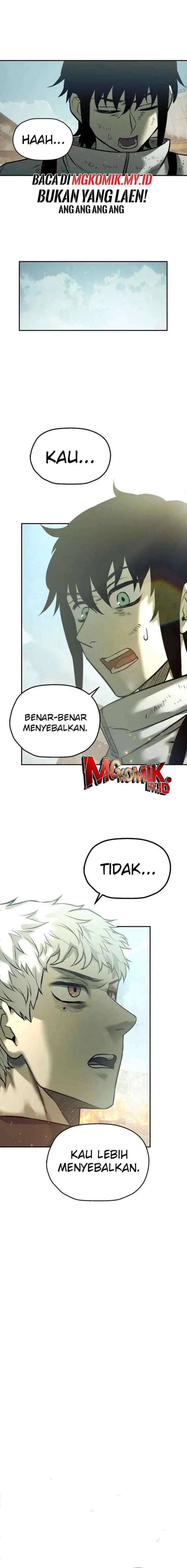 Surviving the Apocalypse chapter 44 halaman 16