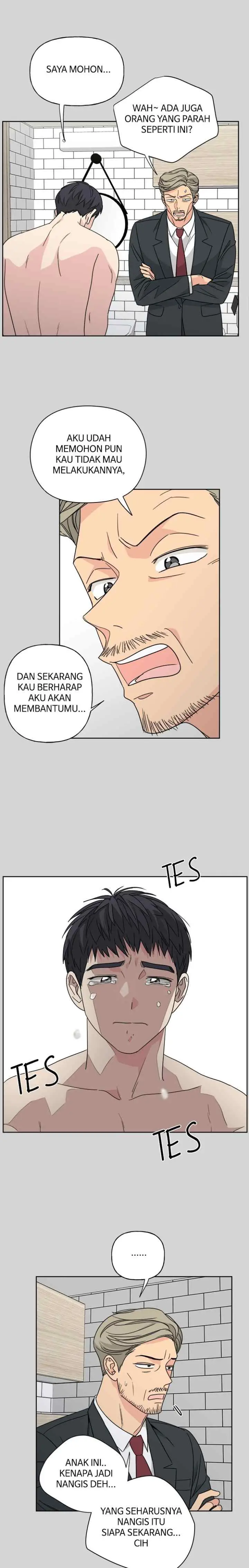 Mother, I'm Sorry chapter 52 halaman 7