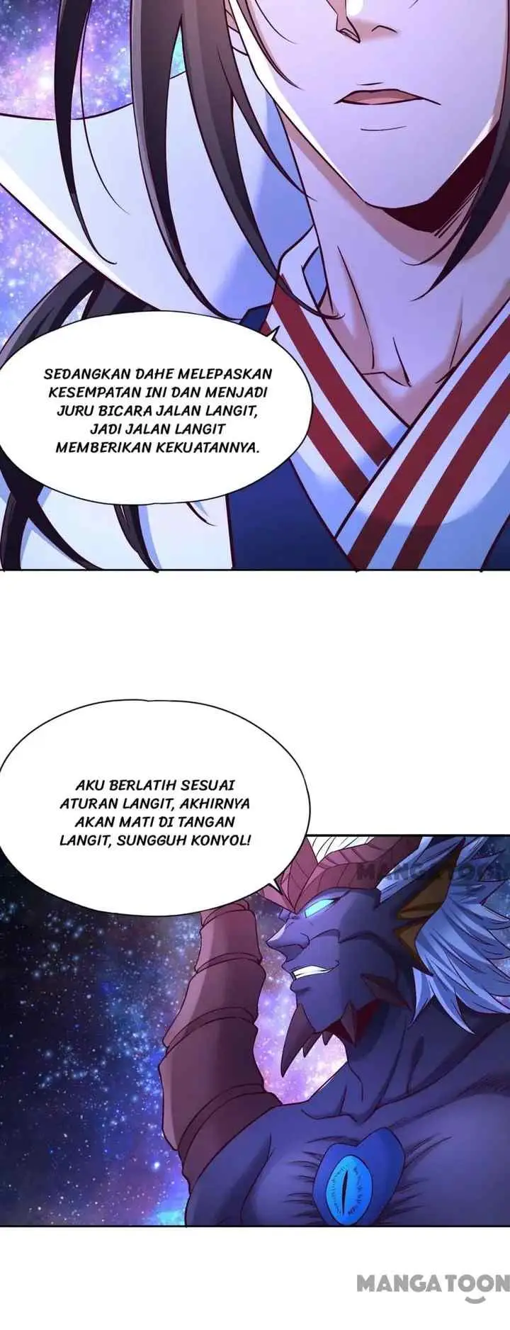 I Was Trapped On The Same Day For 100,000 Years chapter 356 halaman 11