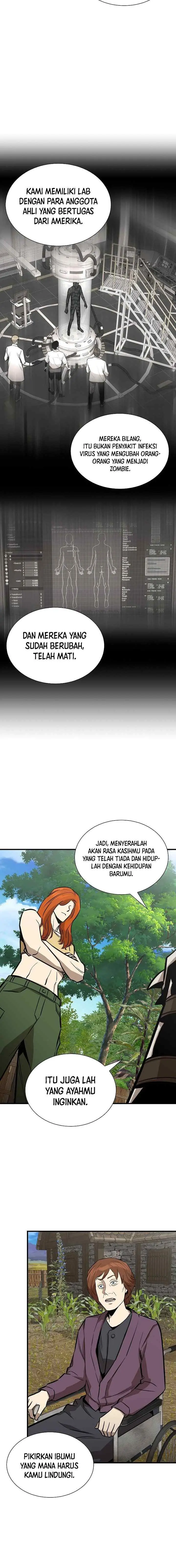 Return Survival chapter 145 halaman 7