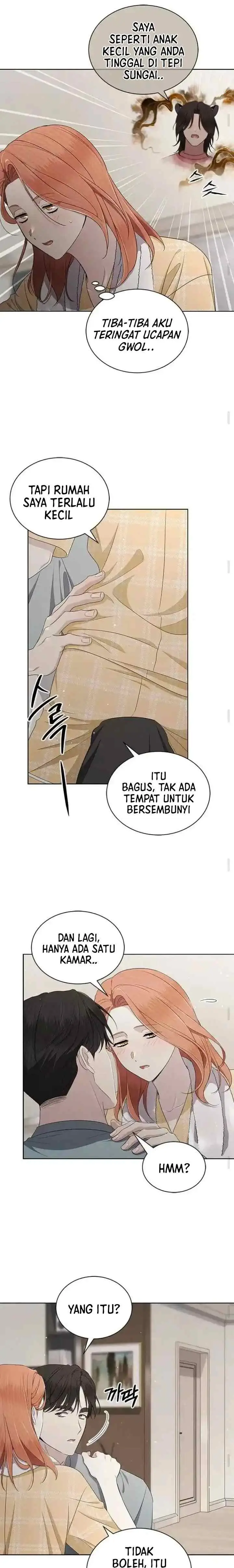 The Castle - Gwian's Bride chapter 62 halaman 15