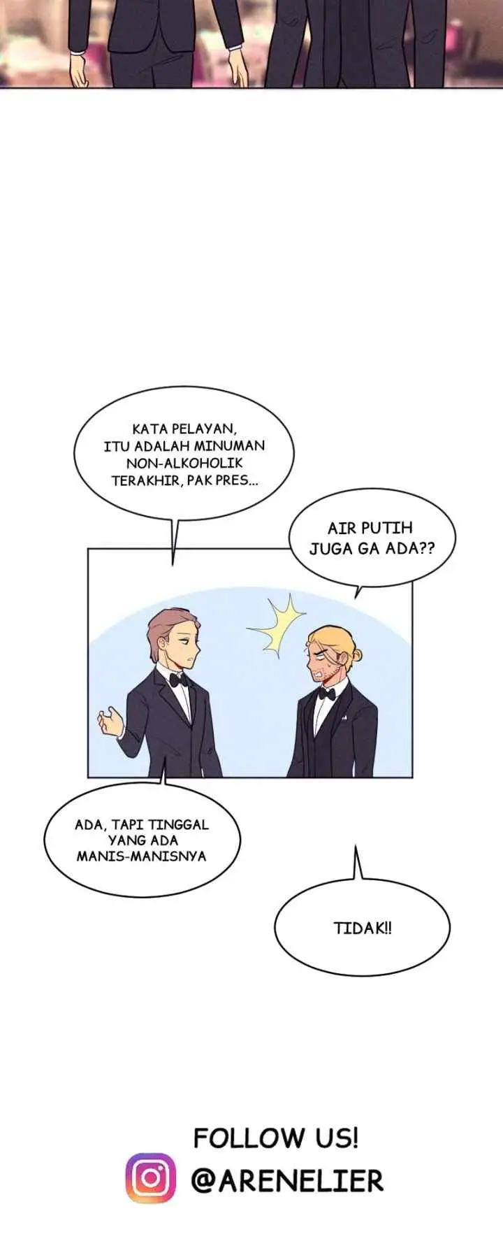 Stand Up, Mr. President! chapter 160 halaman 14