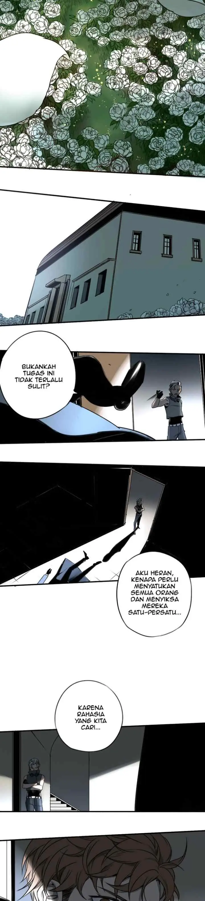 My Bodyguard is 1,3 Meters chapter 23 halaman 9