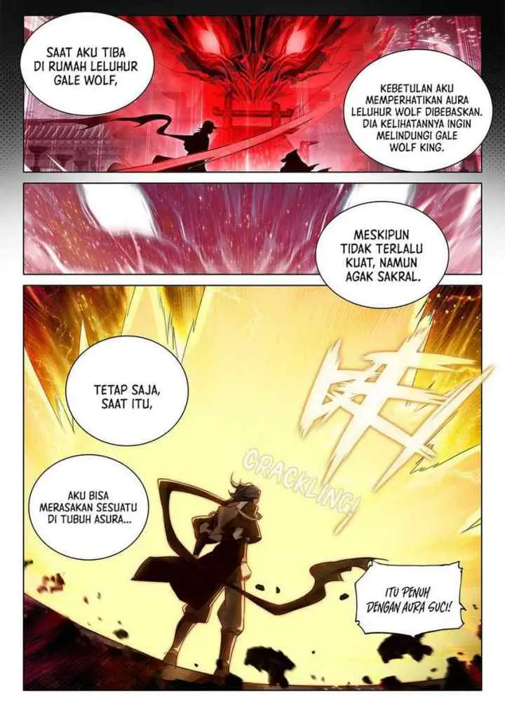 Soul Land 5 chapter 82 halaman 16