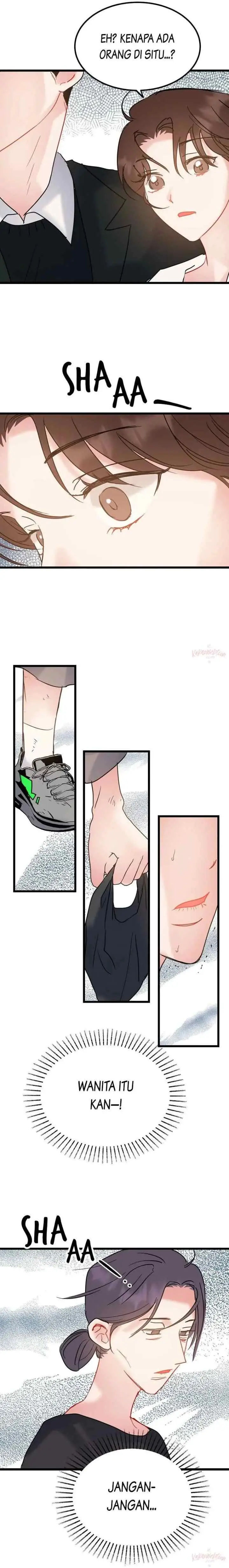 The Dignity of Romance chapter 48 halaman 15