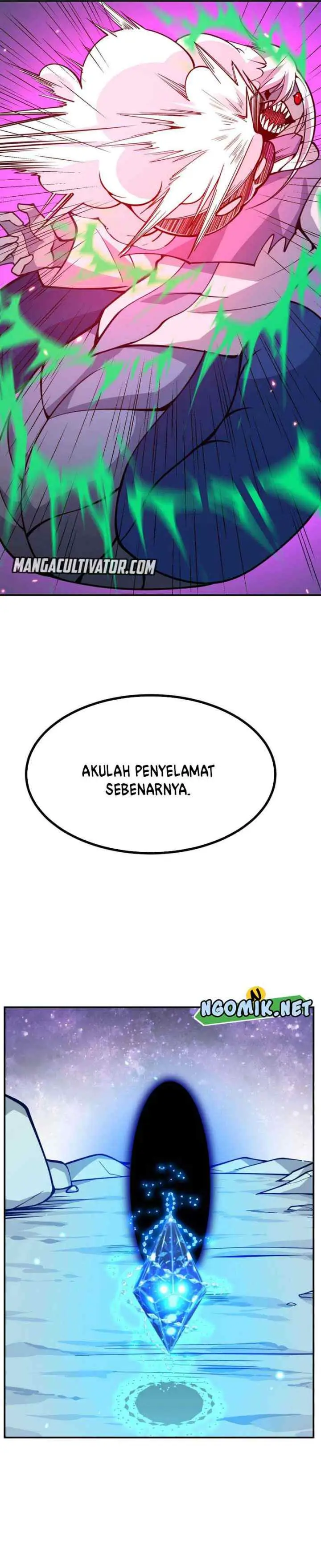 OP After 30 Days Of Sign-In chapter 75 halaman 14
