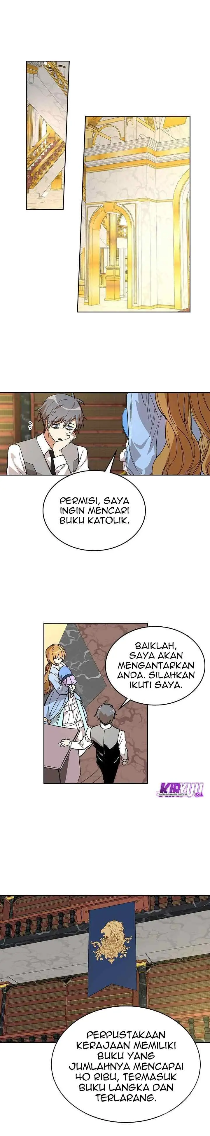 The Reason Why Raeliana Ended up at the Duke's Mansion chapter 84 halaman 12