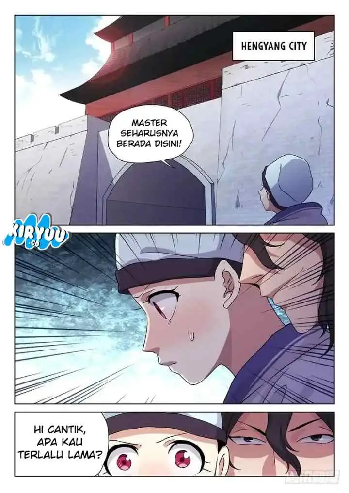 The Smiling Proud Wanderer II chapter 3 halaman 10