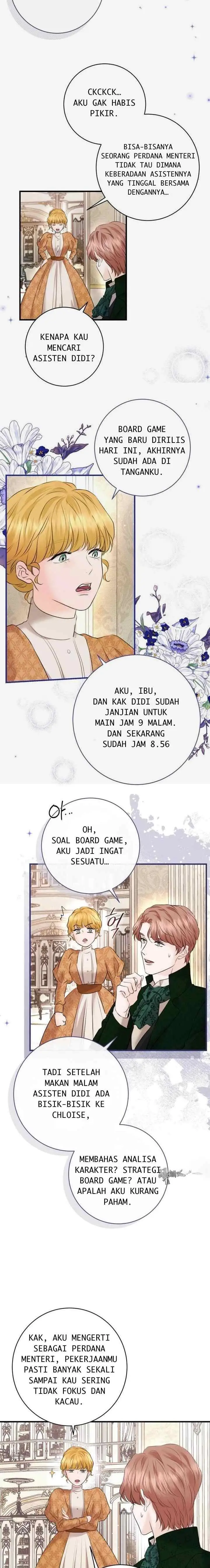 The Fate of the Perennial Sub Male Lead Is in My Hands chapter 33 halaman 12