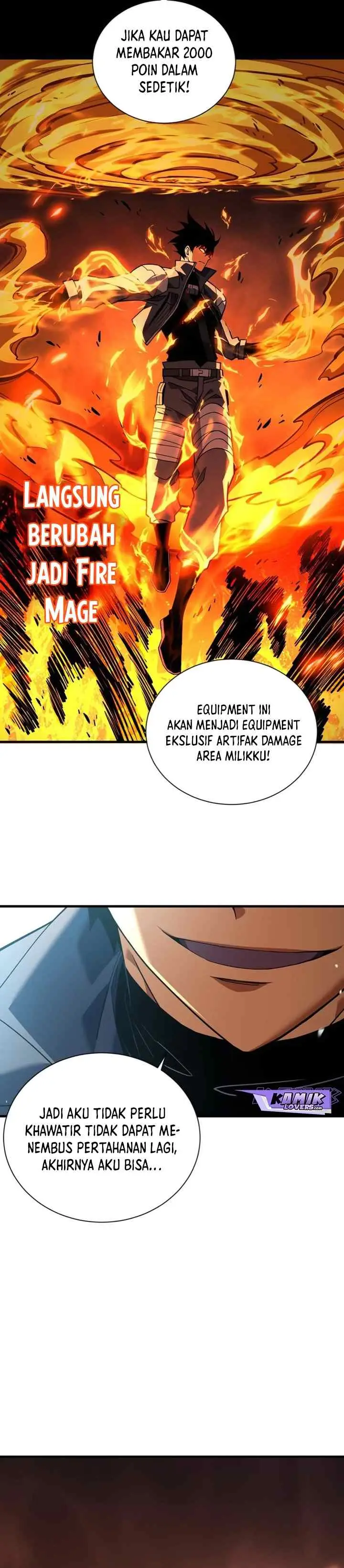 The Lord of the Wheel of Destiny chapter 29 halaman 8