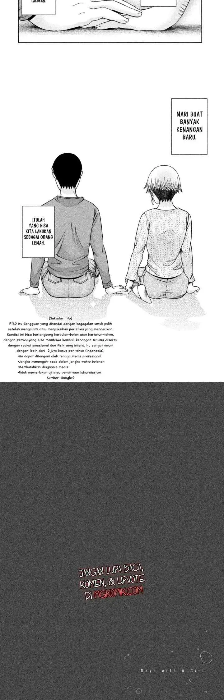 Asuperu Kanojo chapter 29 halaman 12