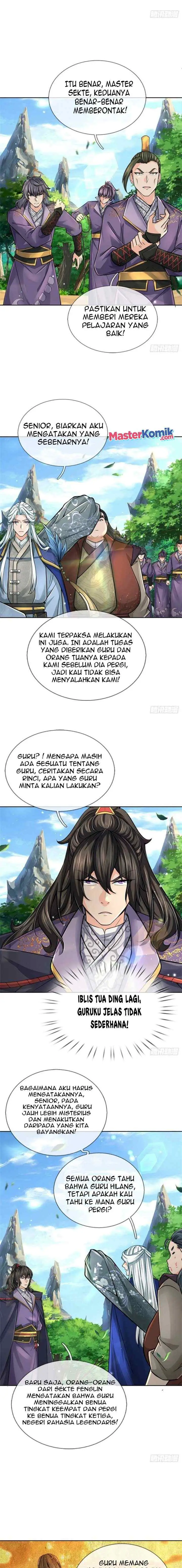 The Way of Domination chapter 100 halaman 5