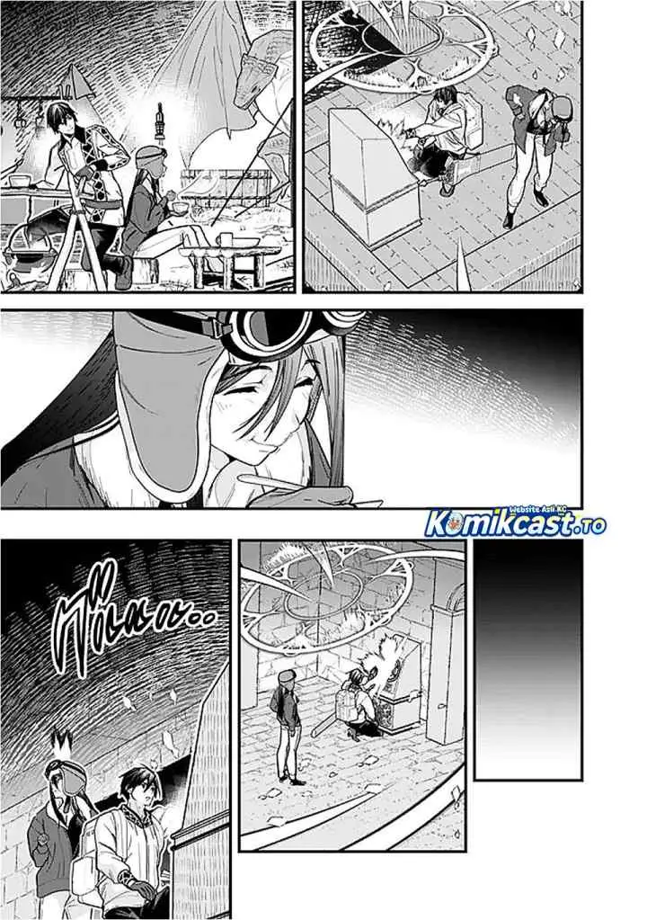 Moto Yuusha Wa Shizuka Ni Kurashitai chapter 51 halaman 10