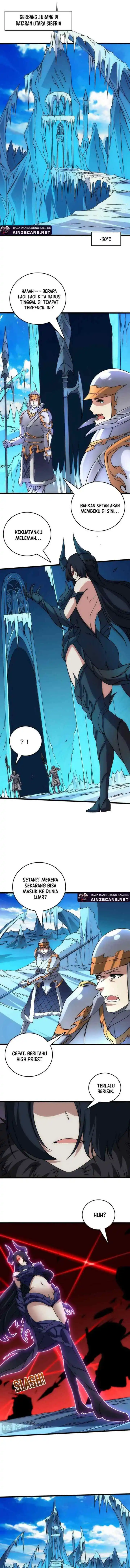 Starting as the Black Dragon Boss, I Am Invincible chapter 57 halaman 7