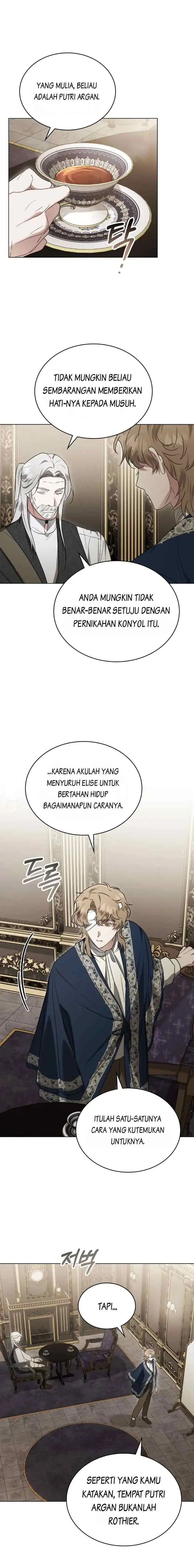 Just a Contract Marriage chapter 39 halaman 8