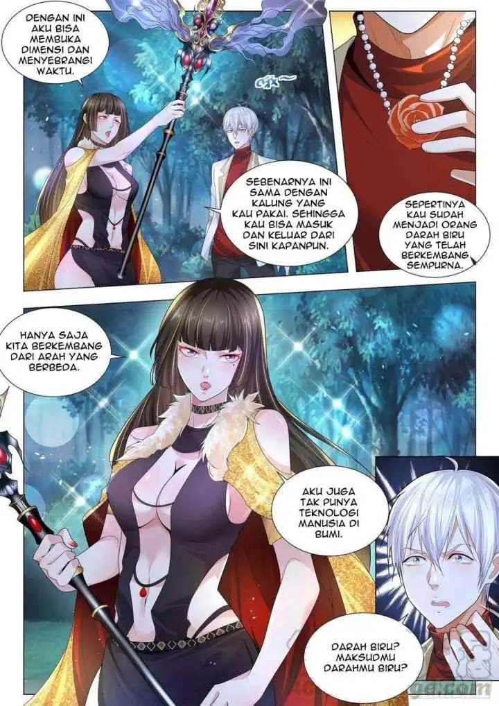 Shen Hao's Heavenly Fall System chapter 219 halaman 7