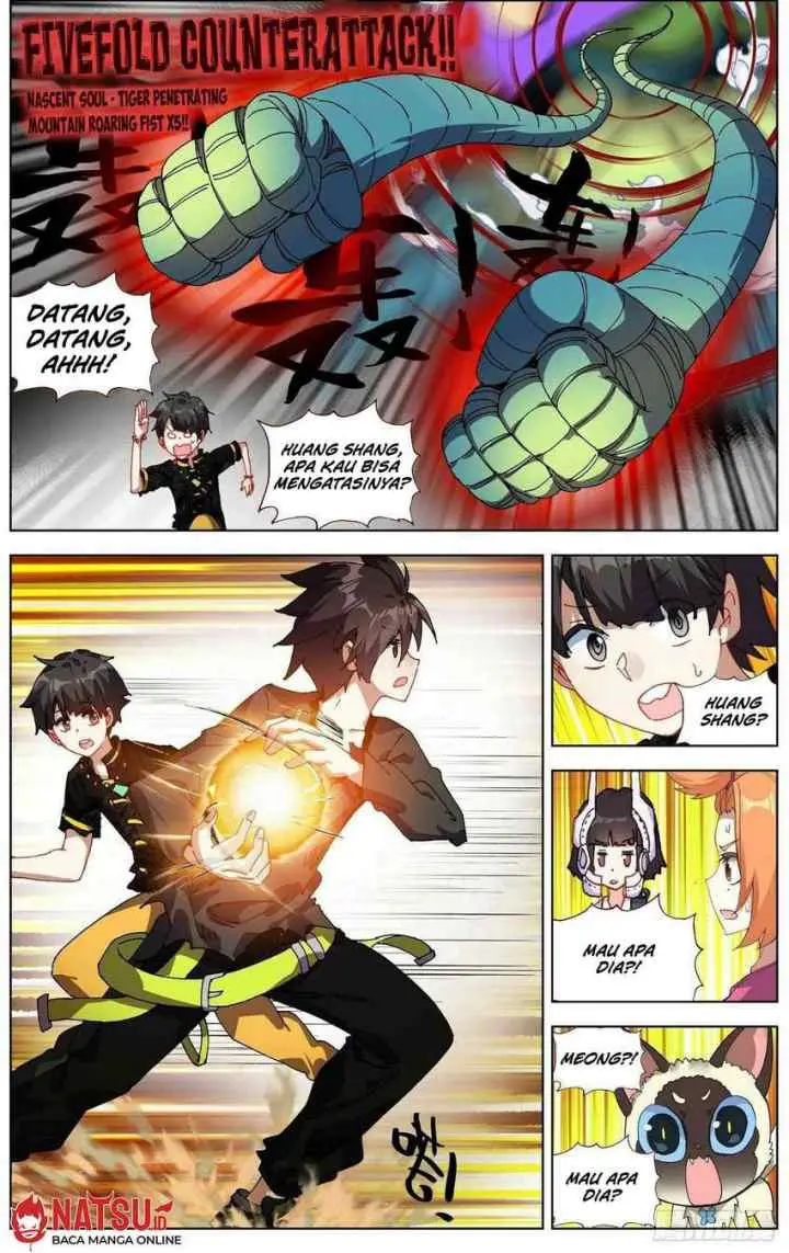 Different Kings chapter 283 halaman 14