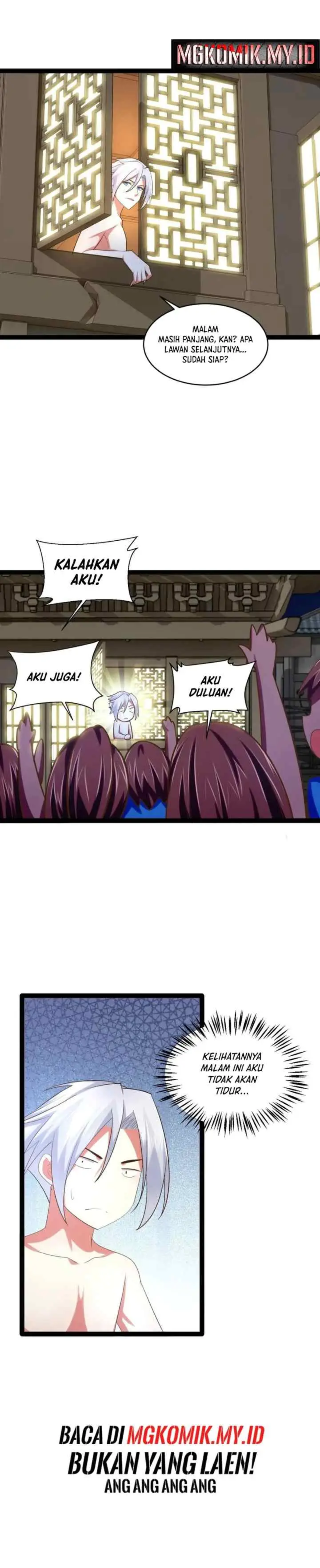 Starting From Maximum Charm Points chapter 83 halaman 9