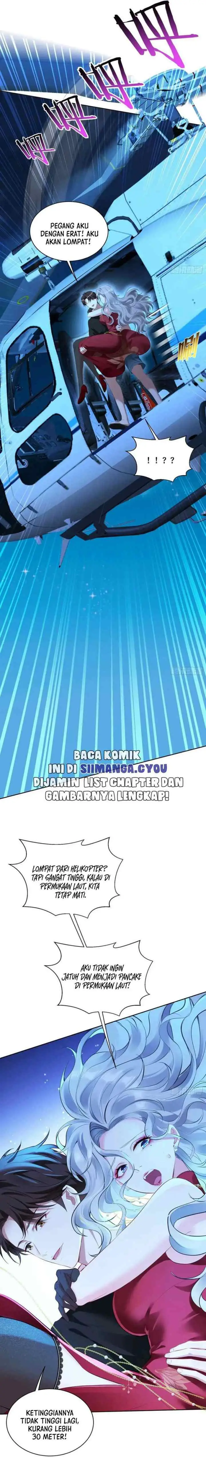 After Improperly Licking a Dog, I Became a Billionaire chapter 81 halaman 8