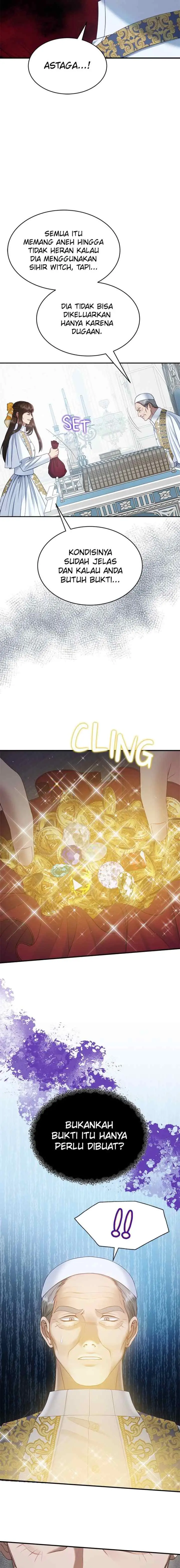 What Does That Evil Dragon Live For? chapter 91 halaman 8