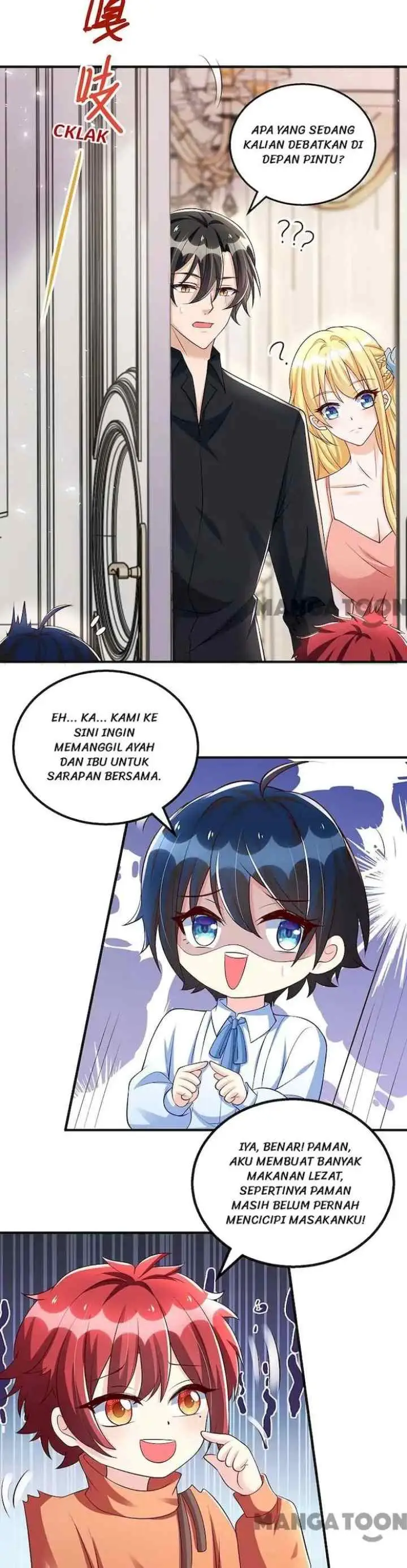 My Crazy Journalist Wife chapter 141 halaman 6
