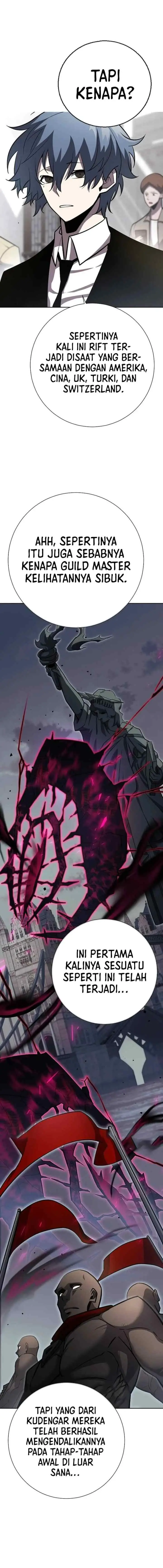 The Sword God From A Fallen World chapter 11 halaman 4