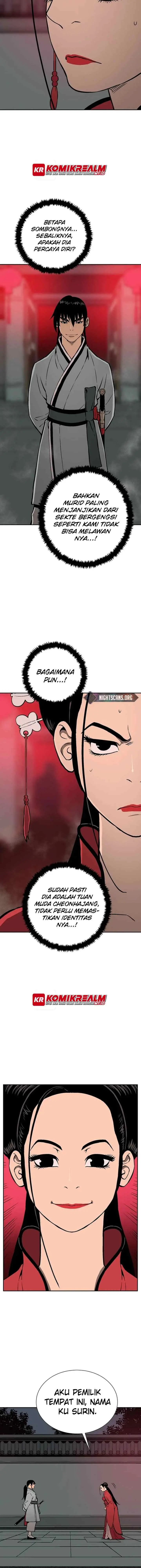 Tales of A Shinning Sword chapter 34 halaman 9