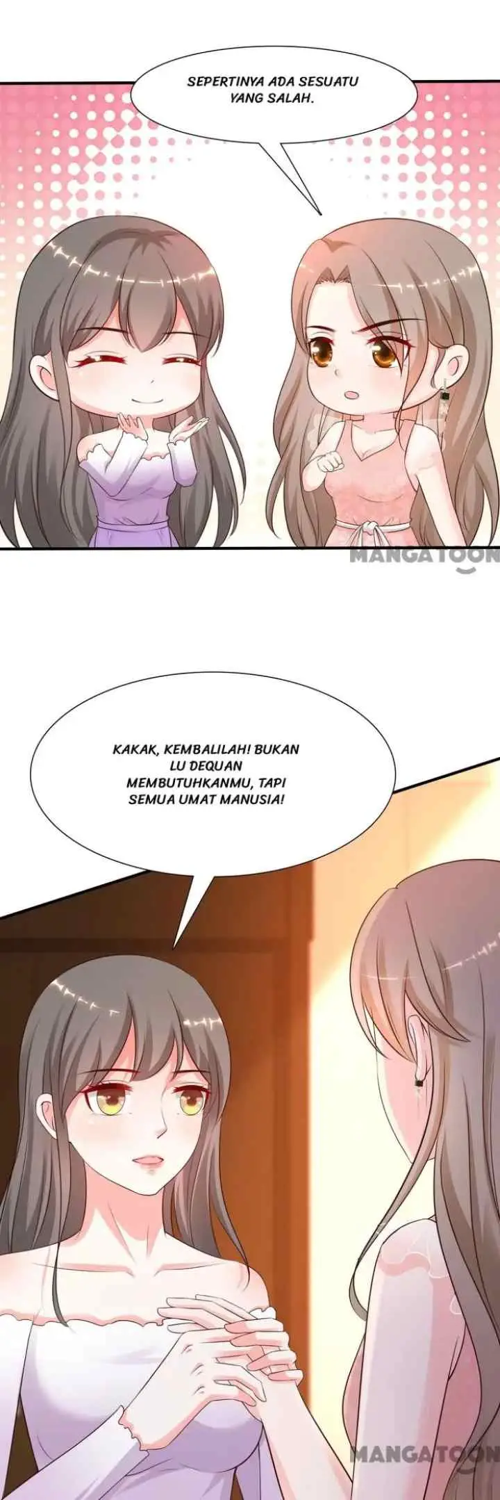 The Strongest Peach Blossom chapter 145 halaman 5
