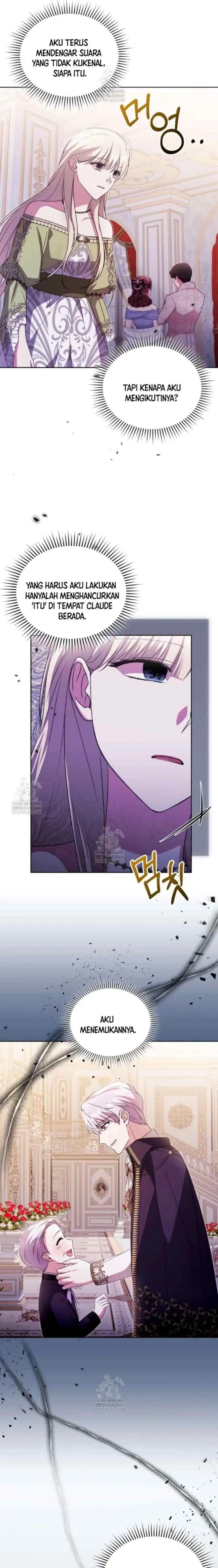 I Didn't Lull You to Sleep Only For You to Be Obsessed chapter 86 halaman 10