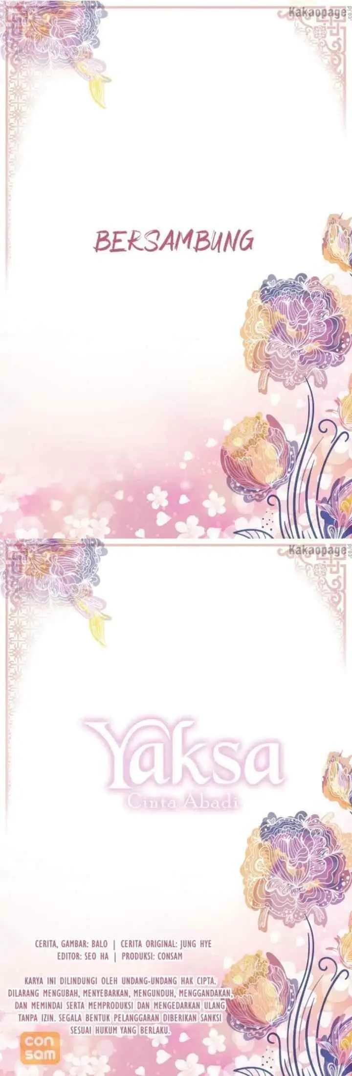 Yaksa: Yeongwon'han Sarang chapter 63 halaman 5