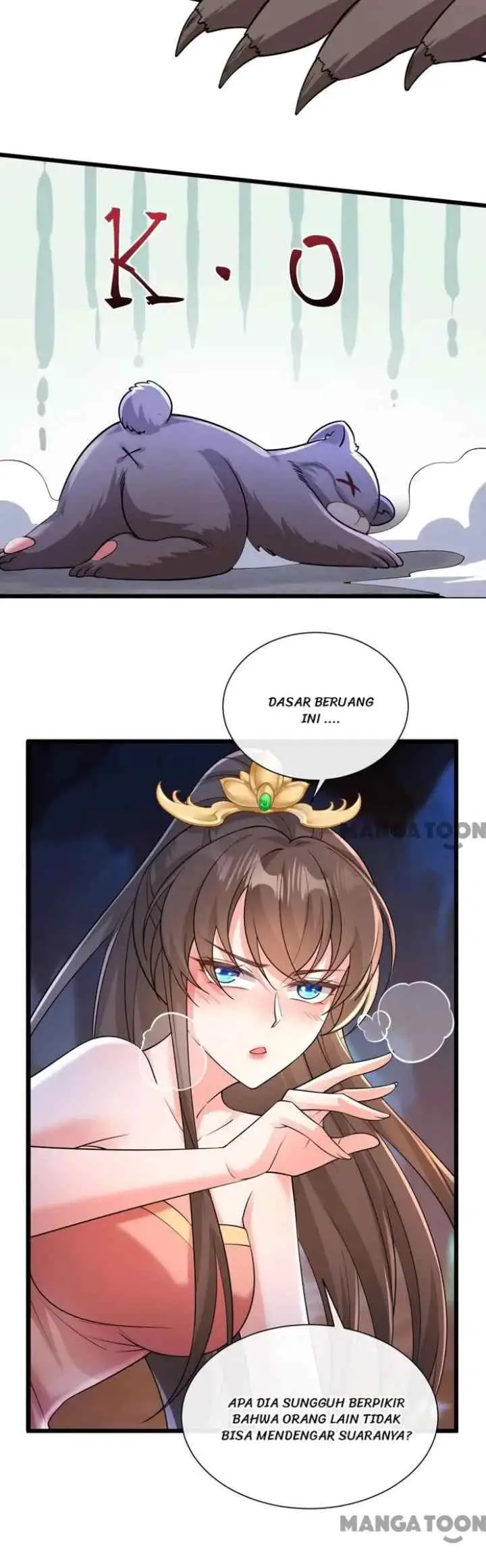 My Chubby Princess Consort chapter 226 halaman 16